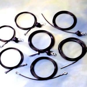 Coated wire Coated wire